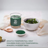 Organic Spirulina Powder | Vegan Superfood for Energy & Immunity