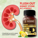 Stonil Ashmari Har Powder | Kidney Stone & Urinary Wellness Support – 200g