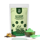 Trikatu Churna | Black Pepper, Long Pepper & Dry Ginger Digestive Powder – 100g