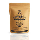 Organic Wheatgrass Powder | Natural Detoxifier & Energy Booster – 150g