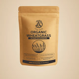 Organic Wheatgrass Powder | Natural Detoxifier & Energy Booster – 150g