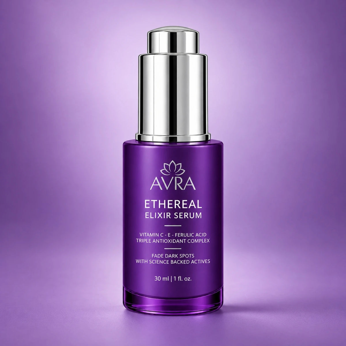 AVRA Ethereal Elixir Serum