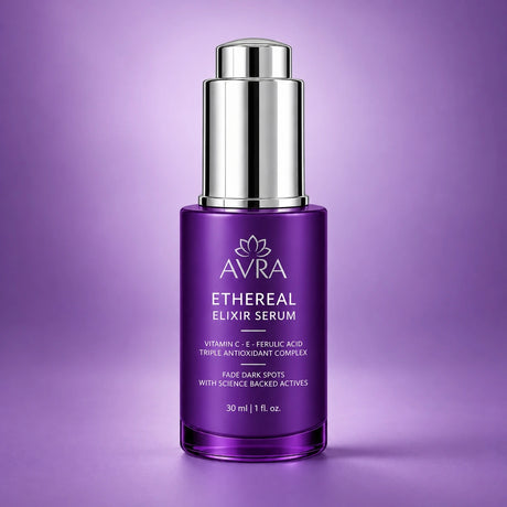 AVRA Ethereal Elixir Serum