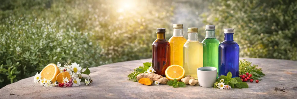 All tonics