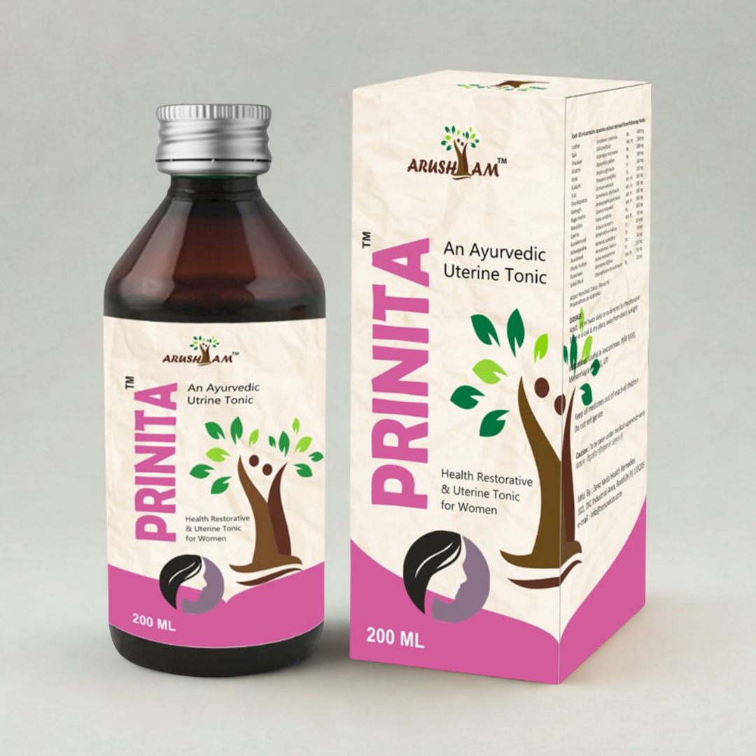 Prinita (Uterine Tonic)