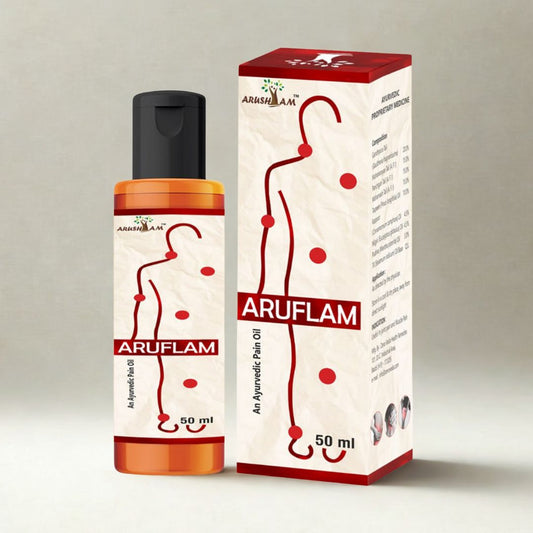 Aruflam – Ayurvedic Pain Oil