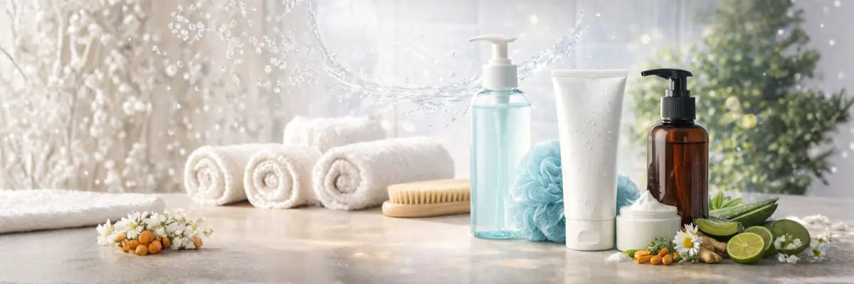Body wash & cleansers