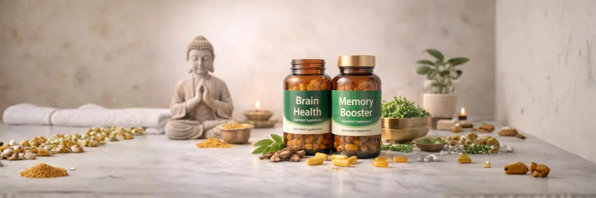 Brain & memory care