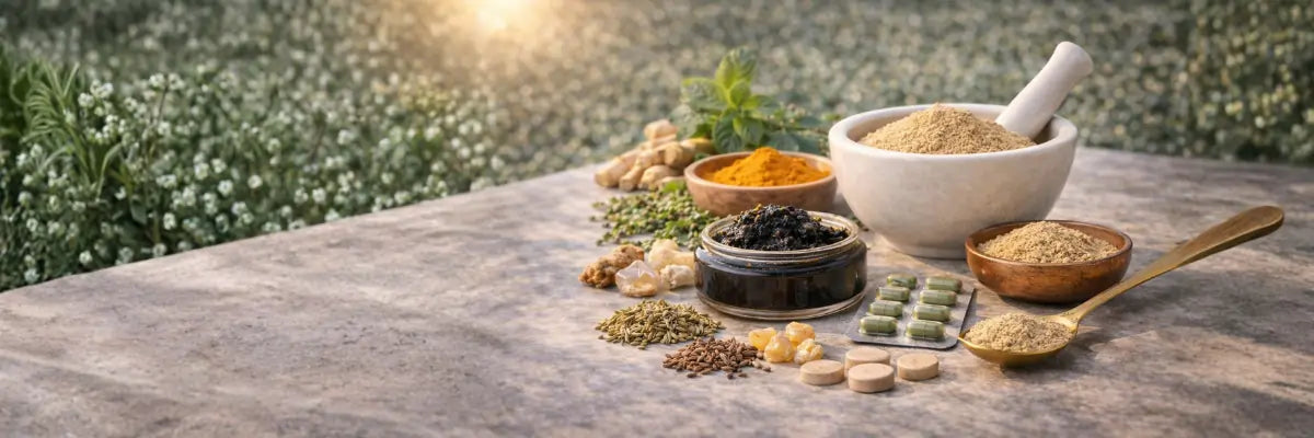 Digestive remedies