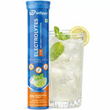 Wellpure electrolytes tube