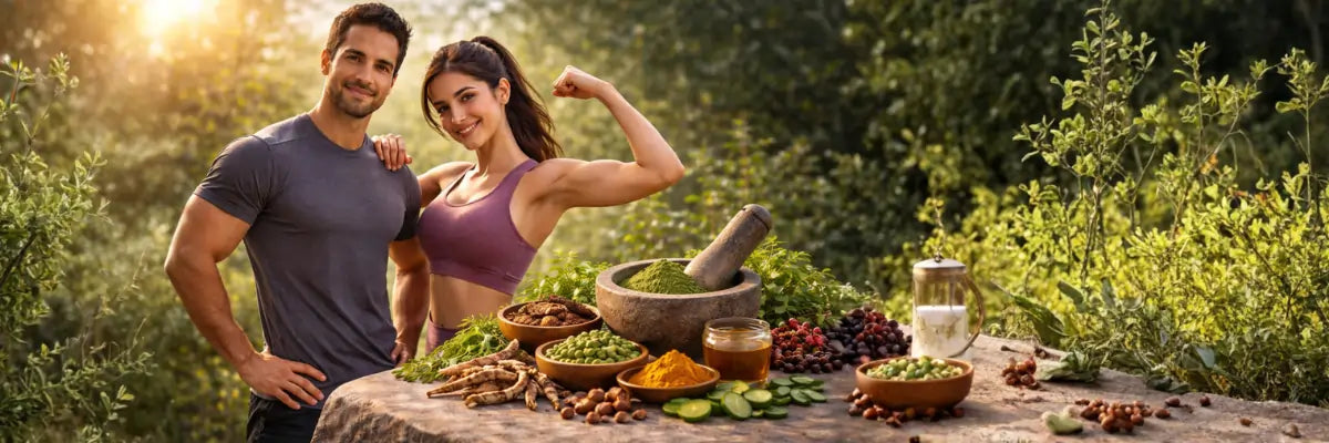 Energy, strength & vitality