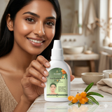 Sea Buckthorn Drops | Omega 7, Skin Glow & Immunity Support – 30ml