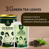 Fat Burner Kawa For Men & Women | Weight Management & Detox Support (250 gm)