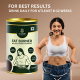 Fat Burner Kawa For Men & Women | Weight Management & Detox Support (250 gm)