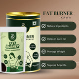 Fat Burner Kawa For Men & Women | Weight Management & Detox Support (250 gm)