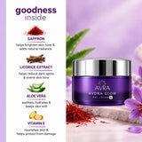 HydraGlowDryCreame ingredients