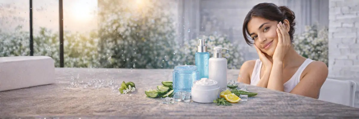 Skin hydration essentials