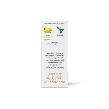 Calm Down Anxiety Support Roll On