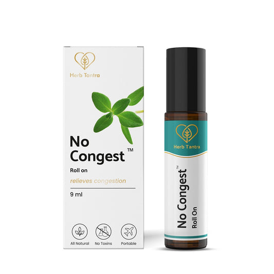 No Congest Congestion Relief Roll On