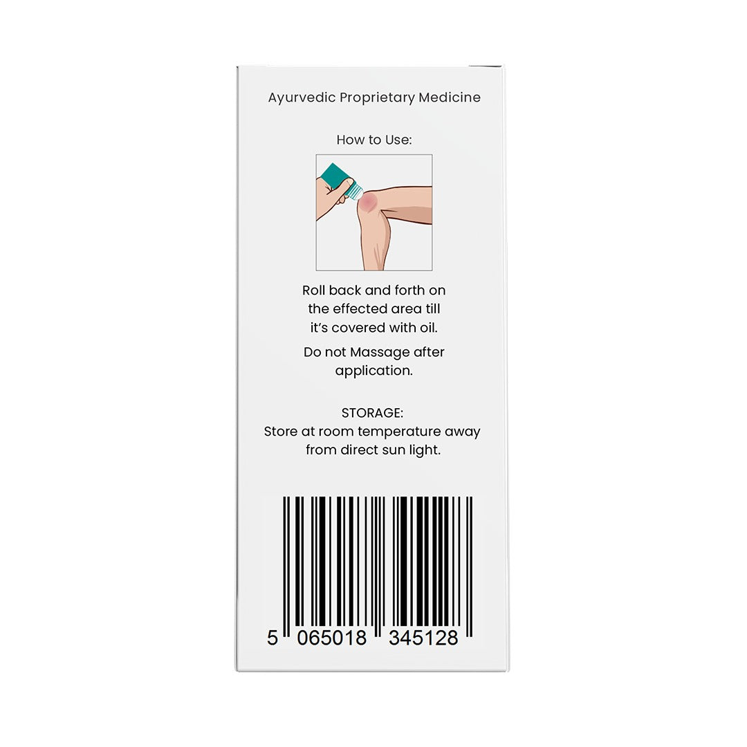 Pain Relief Roll On for Joint Pains