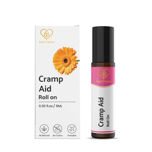 Cramp Aid PMS Relief Roll On