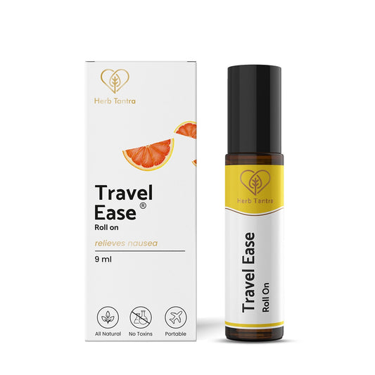Travel Ease Nausea Relief Roll On