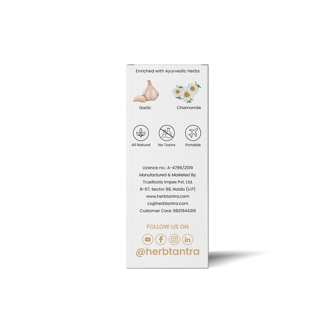 No Congest Junior Roll On For Kids