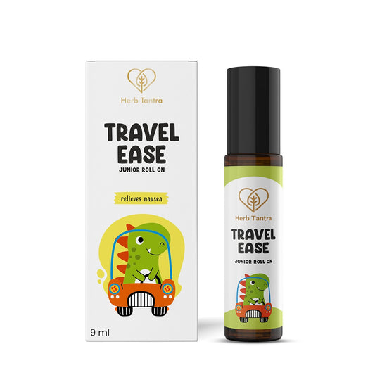 Travel Ease Junior Roll On For Kids