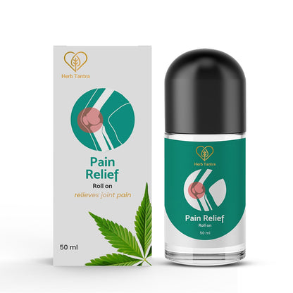 Pain Relief Roll On for Joint Pains