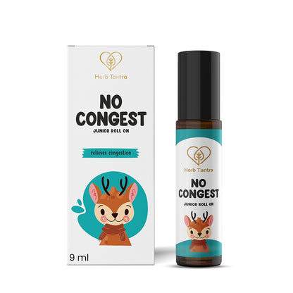 No Congest Junior Roll On For Kids