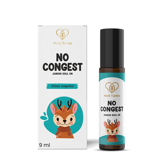No Congest Junior Roll On For Kids