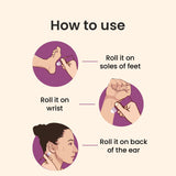 Zzznooze Sleep Support Roll On