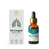 No Congest Steam Inhalation Oil