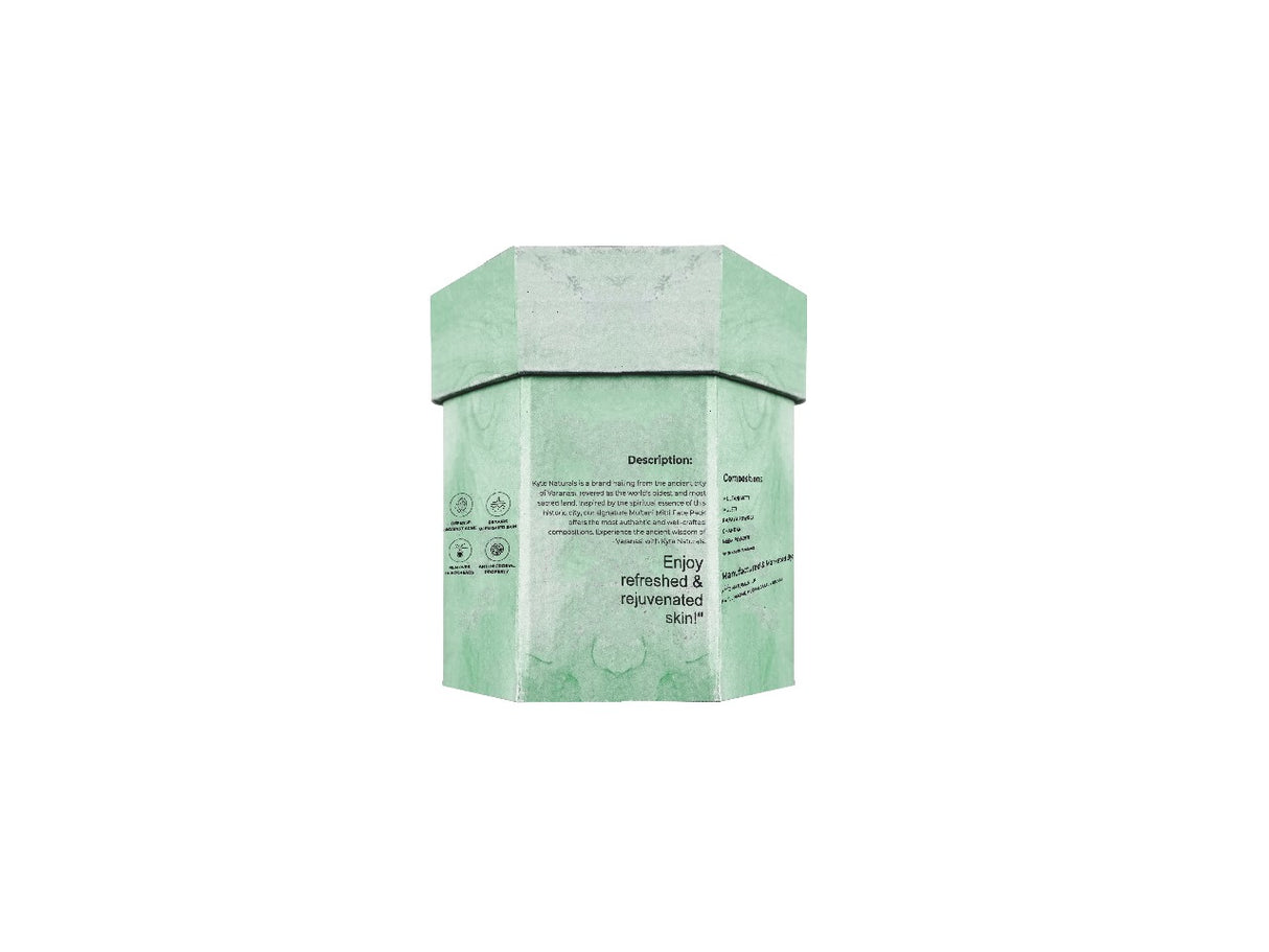 Purifying Neem Multani Mitti Face Pack – 120gm