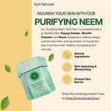 Purifying Neem Multani Mitti Face Pack – 120gm