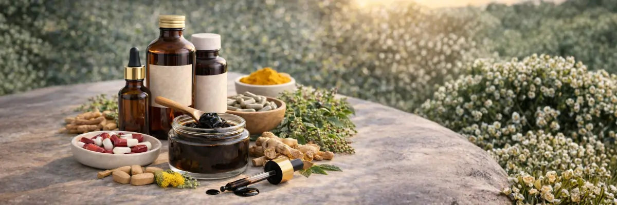 Ayurvedic immunity boosters