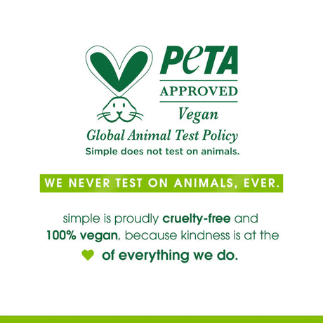 PETA-approved vegan certification logo 