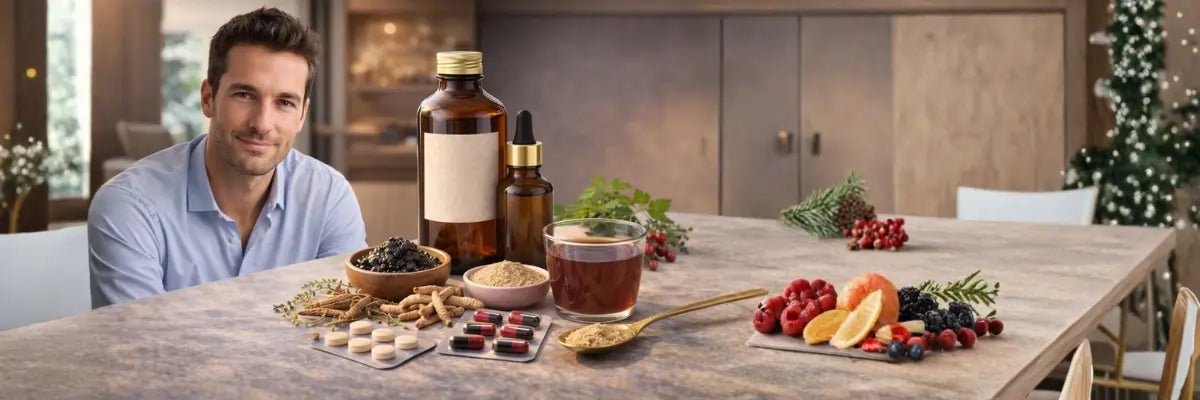 Men’s vitality medicines