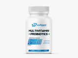 Wellpure multivitamin and probiotics 