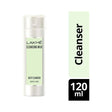 Lakme Cleansing Milk bottle with packaging on a white background