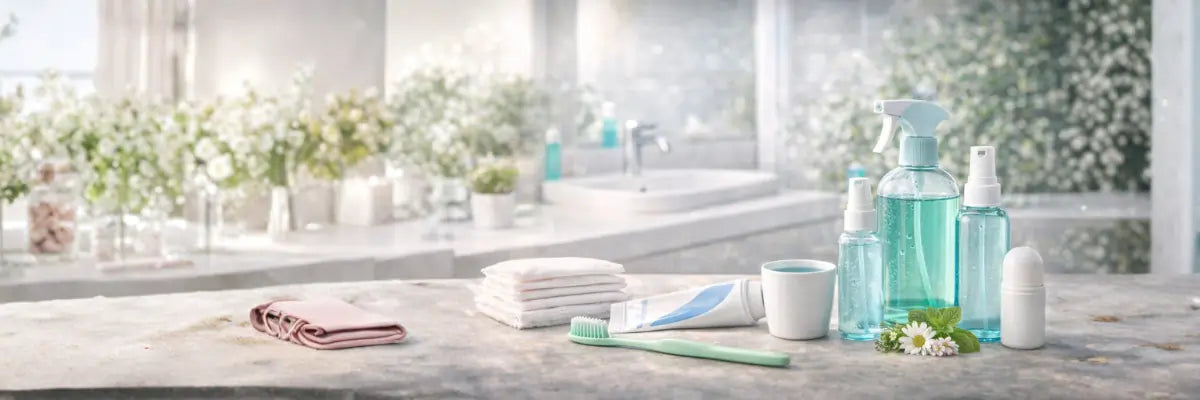 Oral & antiseptic care
