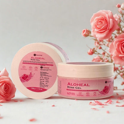 Aloheal Rose Gel