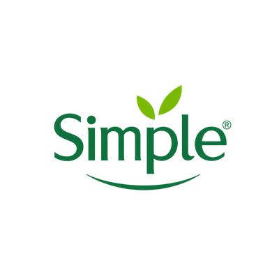 Green 'Simple' logo