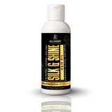 Silk & Shine Hair Oil | Almond, Jojoba & Kalonji Smooth Hair Care