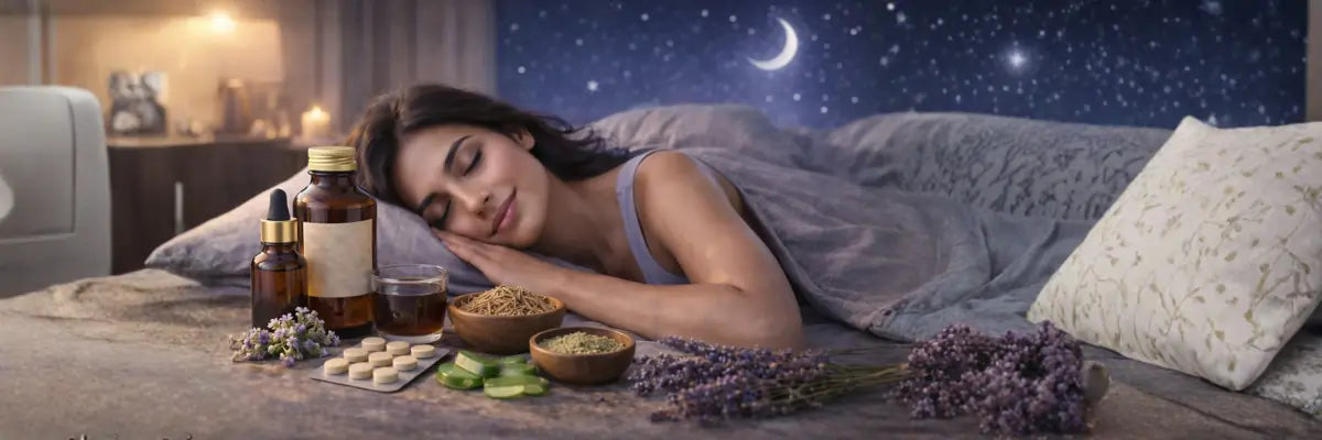 Stress & sleep care