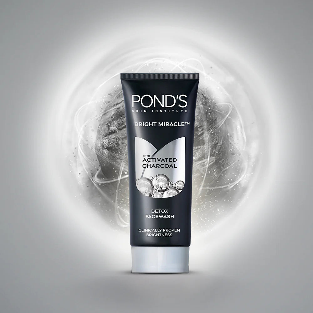Ponds Bright Miracle detox