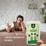 Gokharu Powder | Tribulus Terrestris Strength, Stamina & Vitality Support – 100g