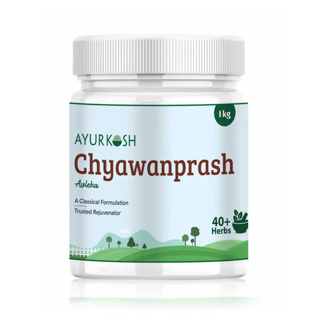 Ayurkosh Chyawanprash