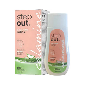 Calamine lotion