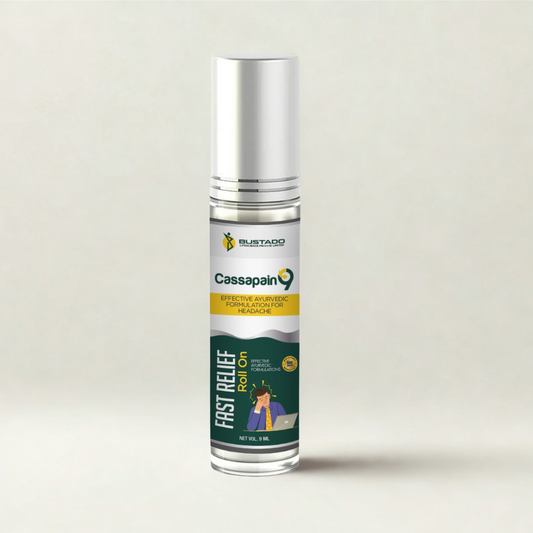Cassapain 9 Fast Relief Roll On